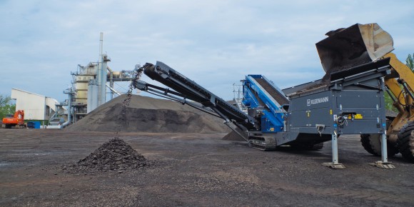 Asphalt Recycling