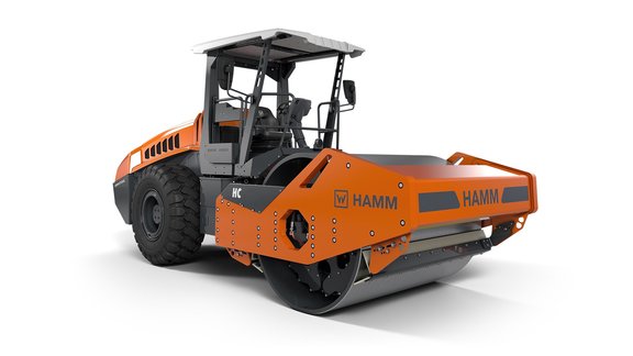 HC 250i C R | Compactors | HAMM