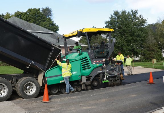 SUPER 1700-3i | Road pavers | Vögele