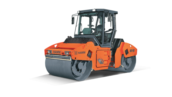 Tandem rollers for asphalt compaction | Hamm