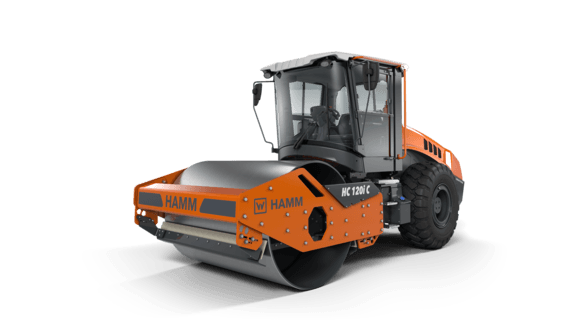 Soil Compactors for earthworks | Hamm