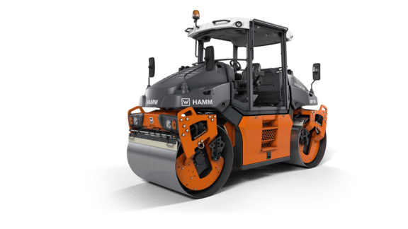 HAMM, a technological innovator - compaction technology