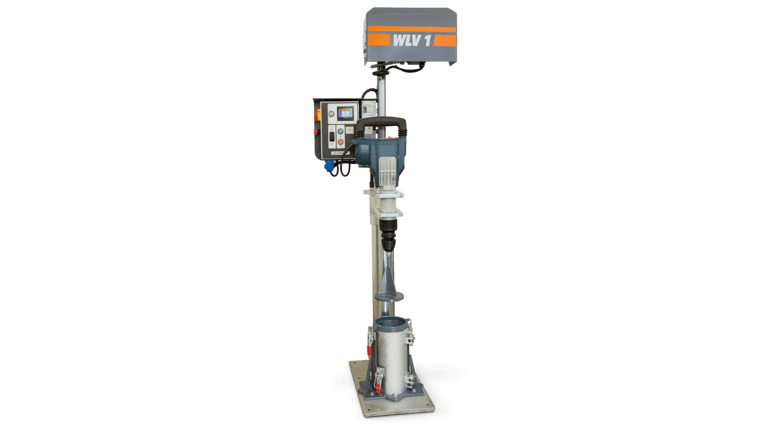 WLV 1 Recyclers and soil stabilizers | Wirtgen