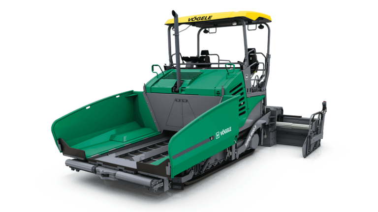 Universal Class tracked paver SUPER 1900-3