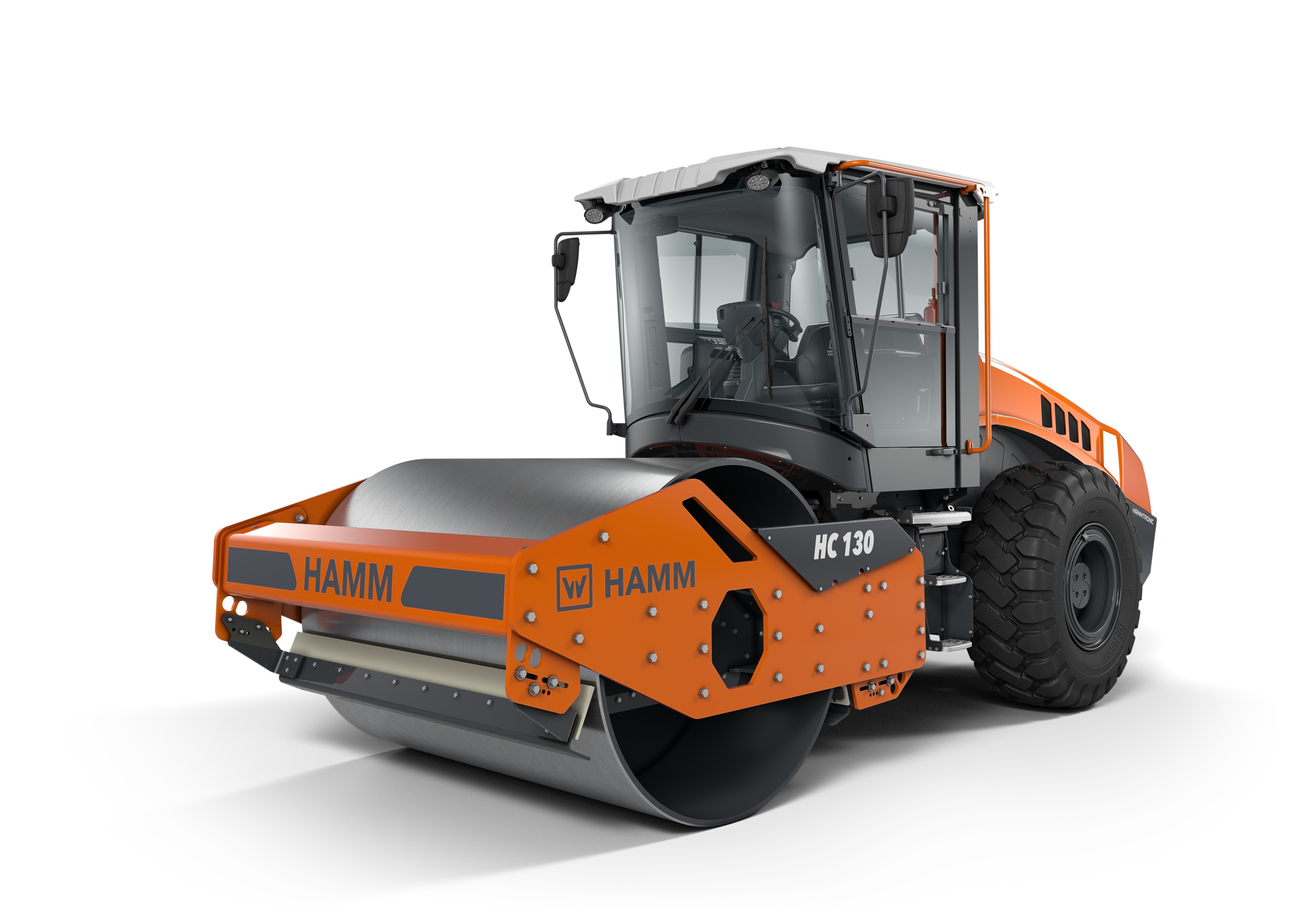 HC 130 | Compactors | HAMM